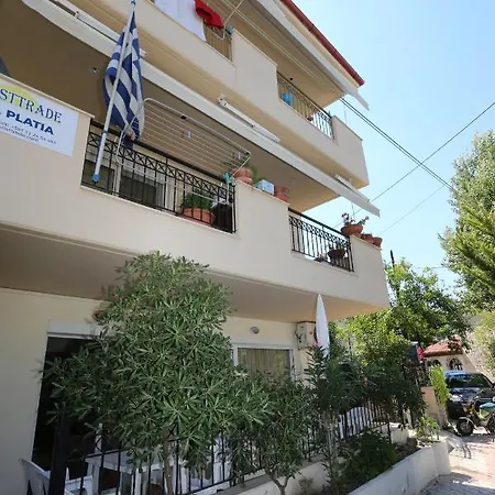 Palia Platia Apartament *