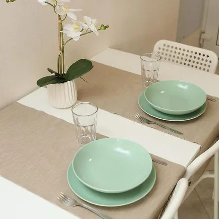 Apartament Palia Platia Pefkochori