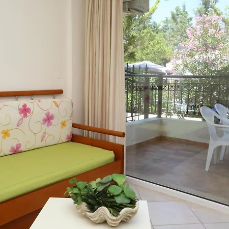 Apartament Palia Platia *