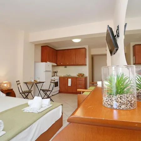 Apartament Palia Platia